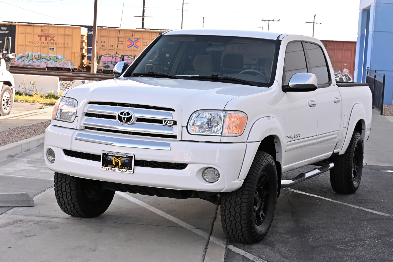 Toyota Tundra  2006