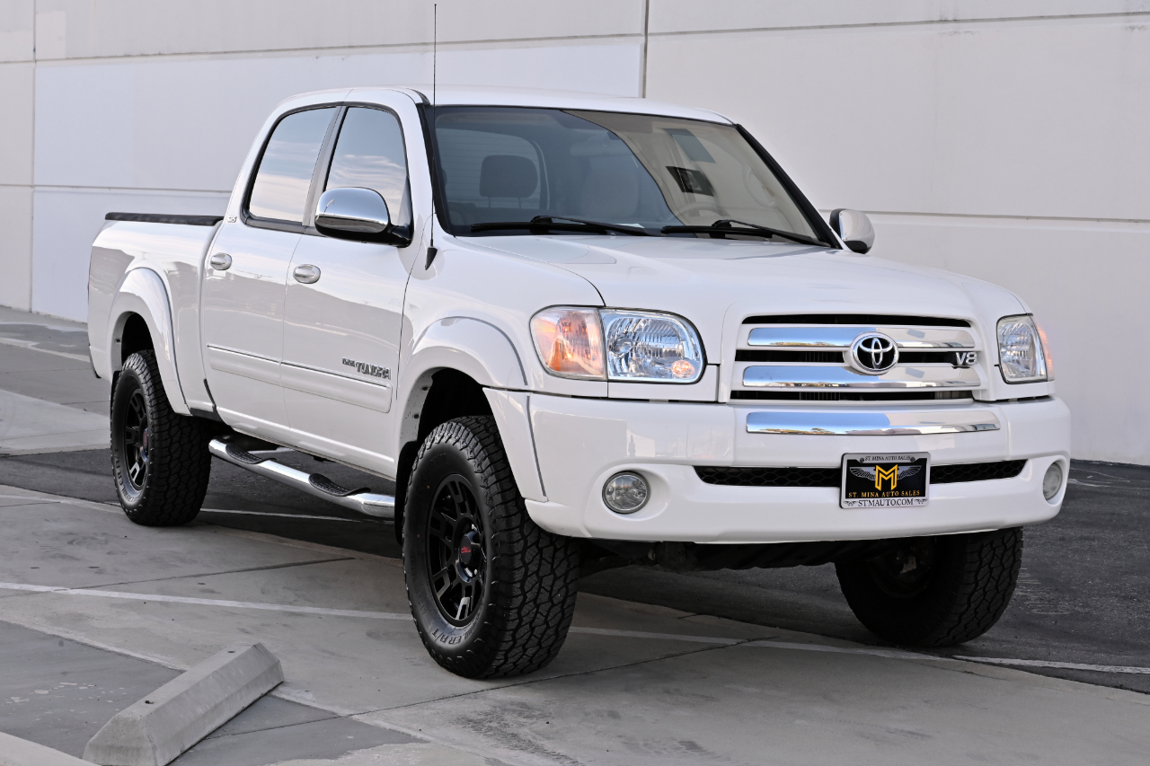 Toyota Tundra  2006