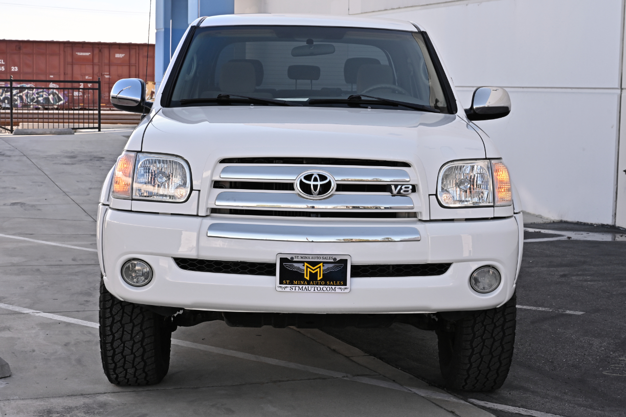 Toyota Tundra  2006