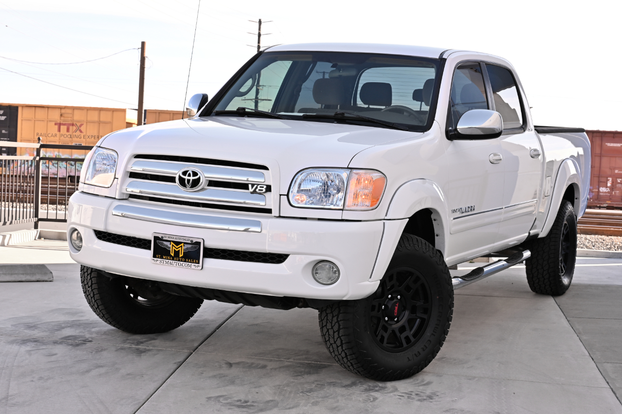 Toyota Tundra  2006