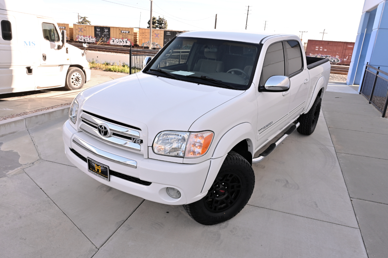 Toyota Tundra  2006