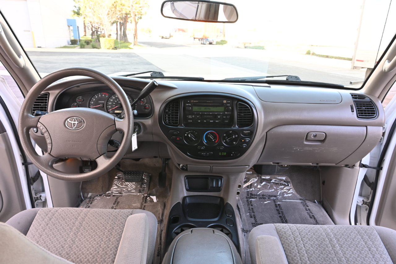Toyota Tundra  2006