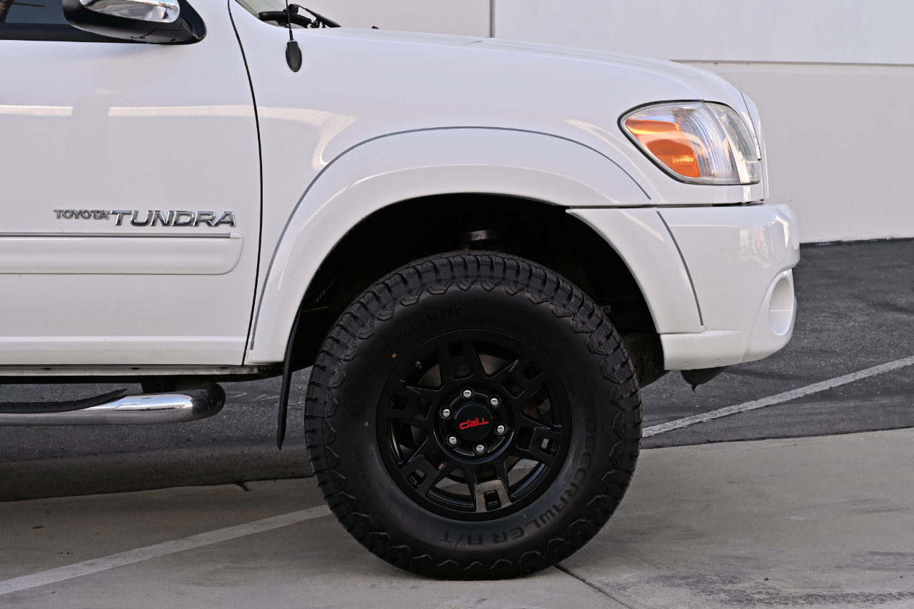 Toyota Tundra  2006