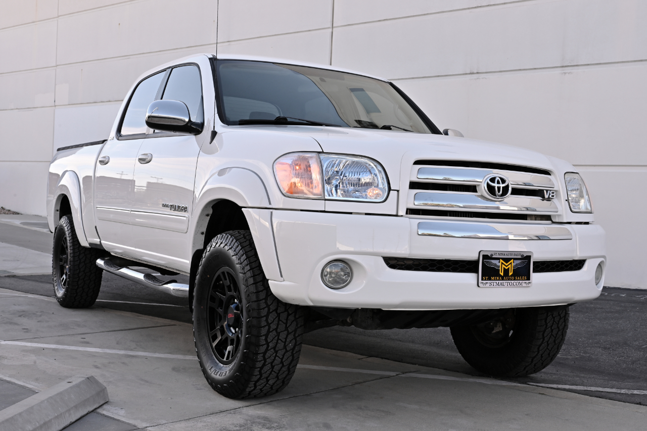 Toyota Tundra  2006