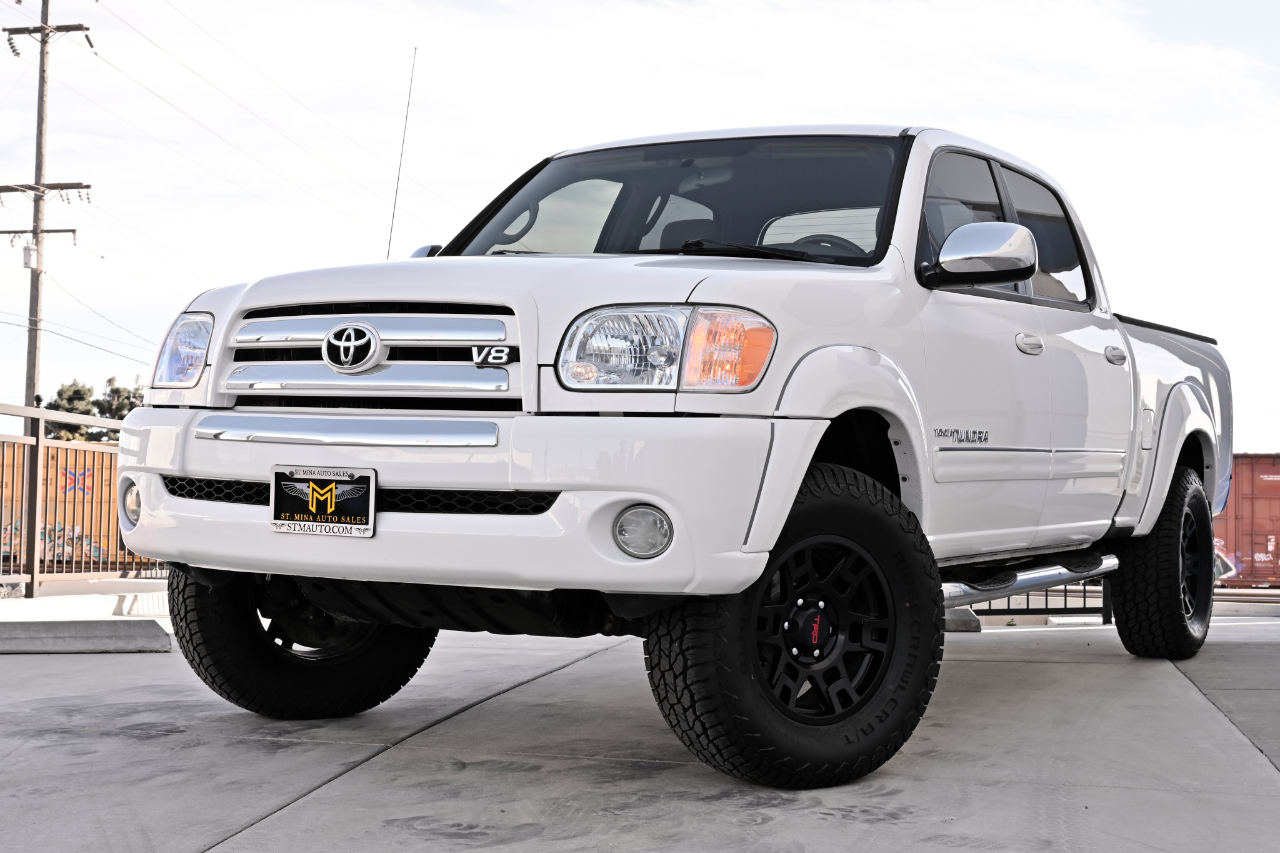 Toyota Tundra  2006
