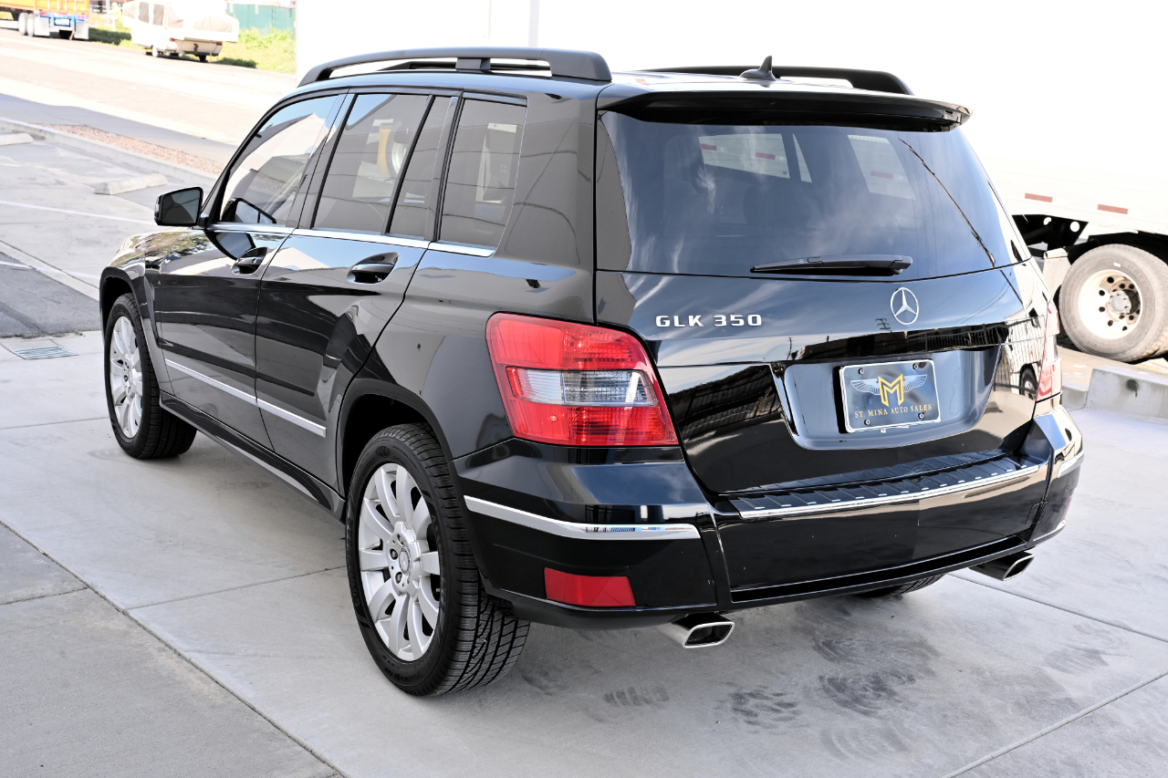 Mercedes-Benz GLK-Class  2012