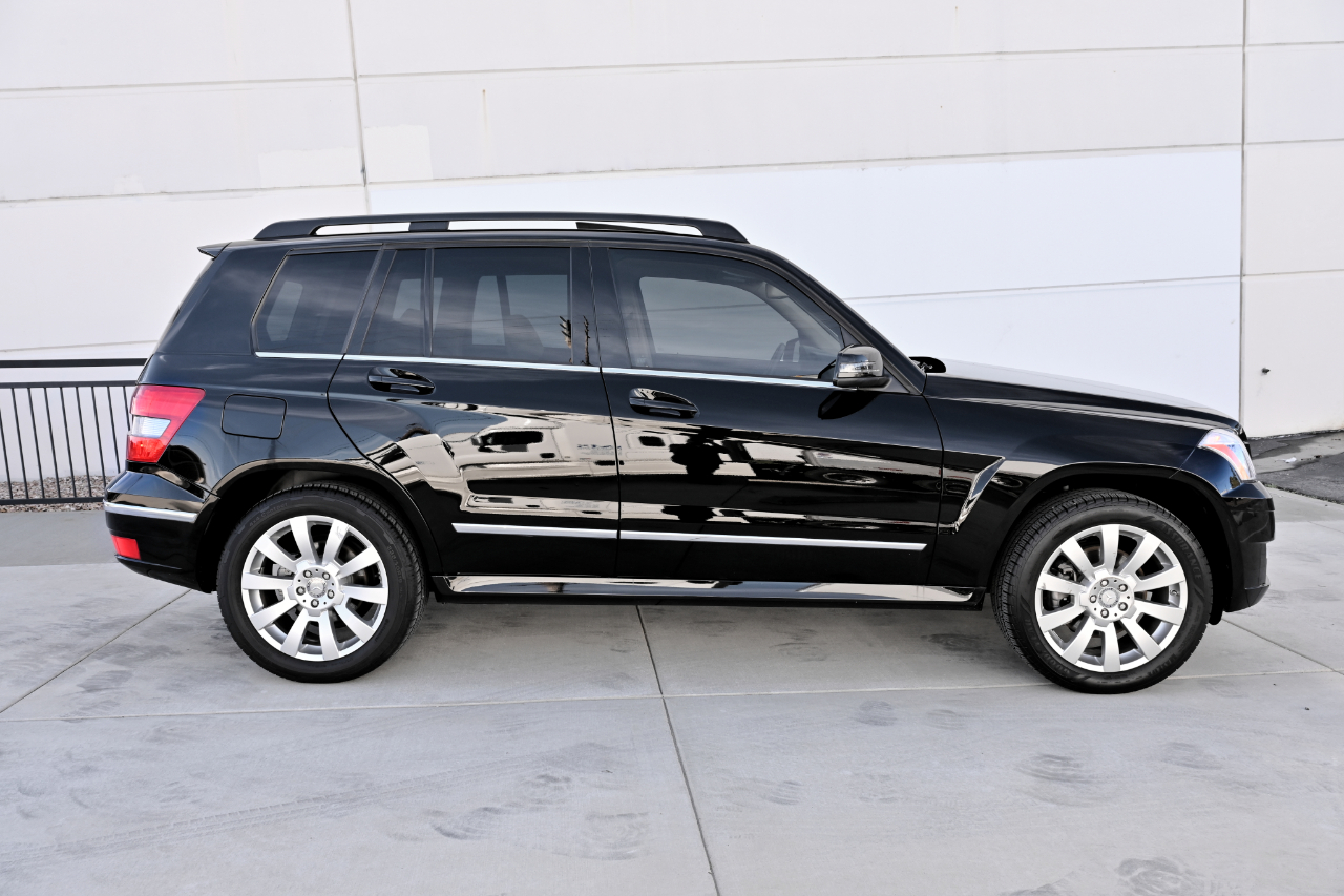 Mercedes-Benz GLK-Class  2012