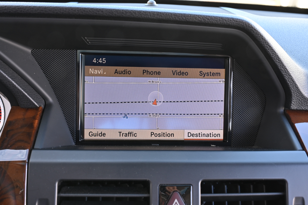 Mercedes-Benz GLK-Class  2012