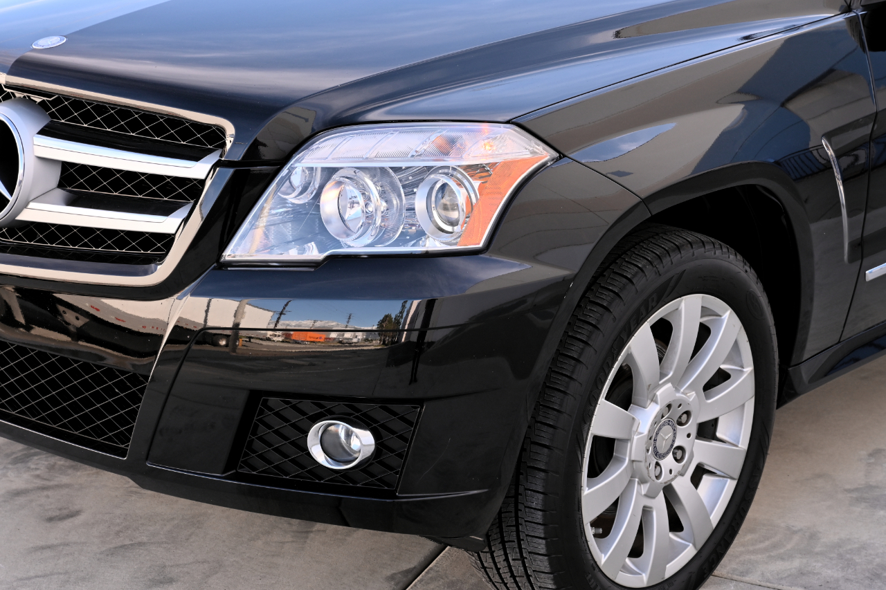 Mercedes-Benz GLK-Class  2012