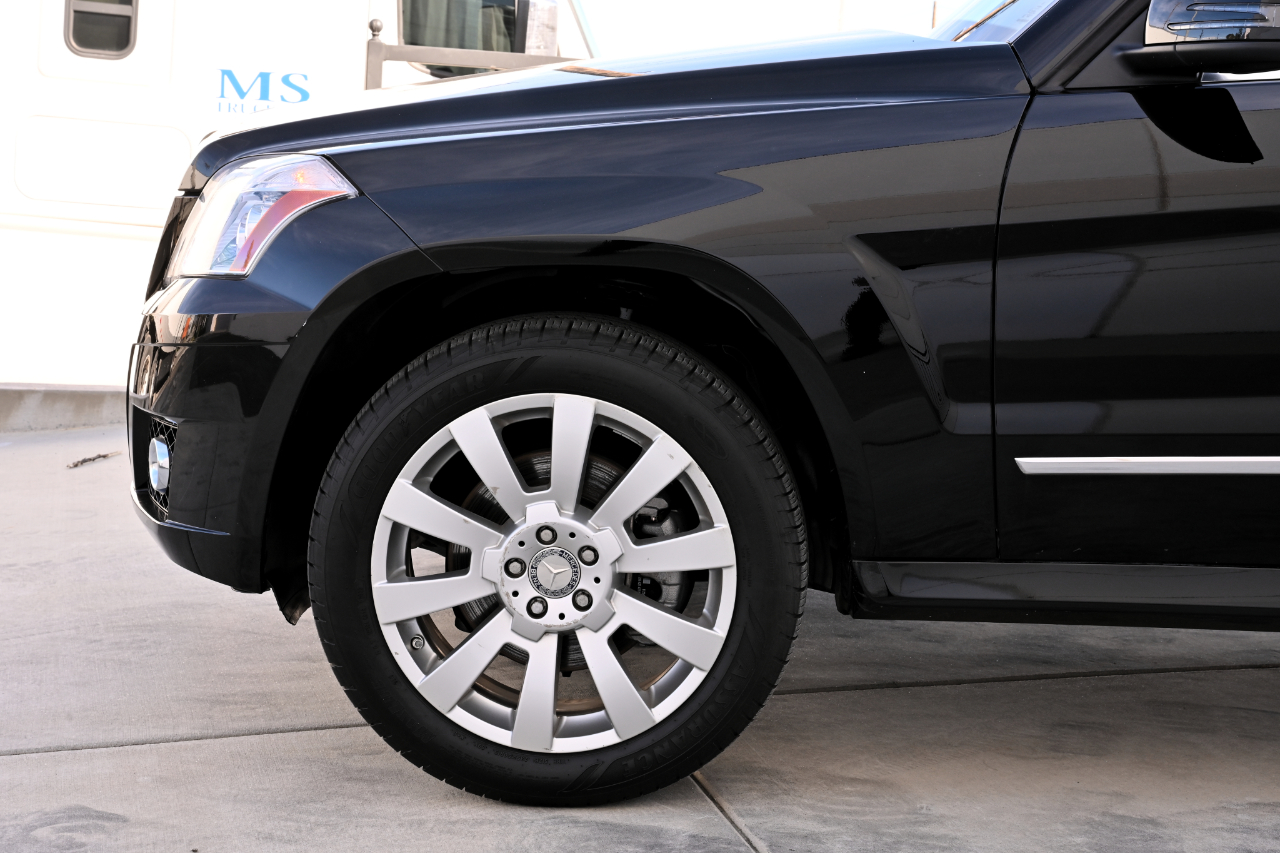 Mercedes-Benz GLK-Class  2012