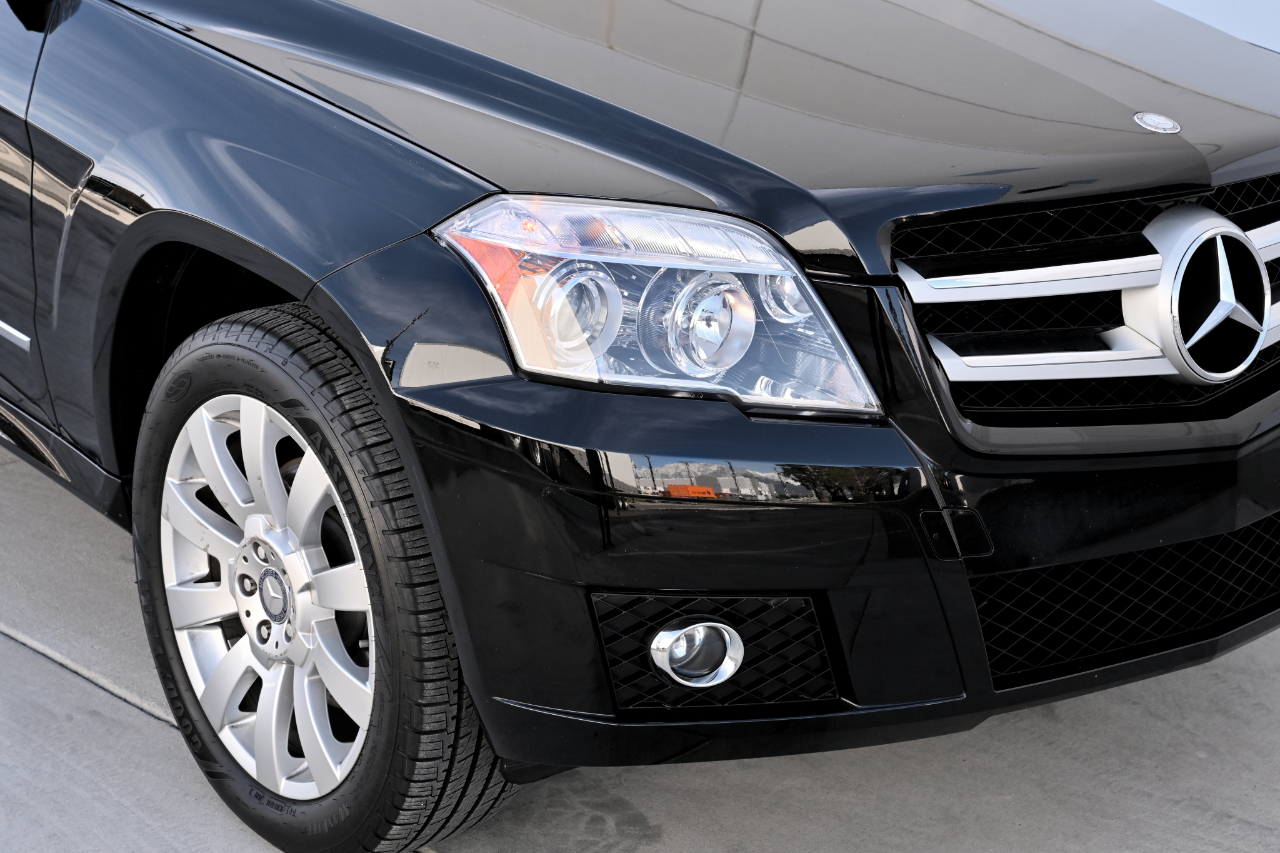 Mercedes-Benz GLK-Class  2012