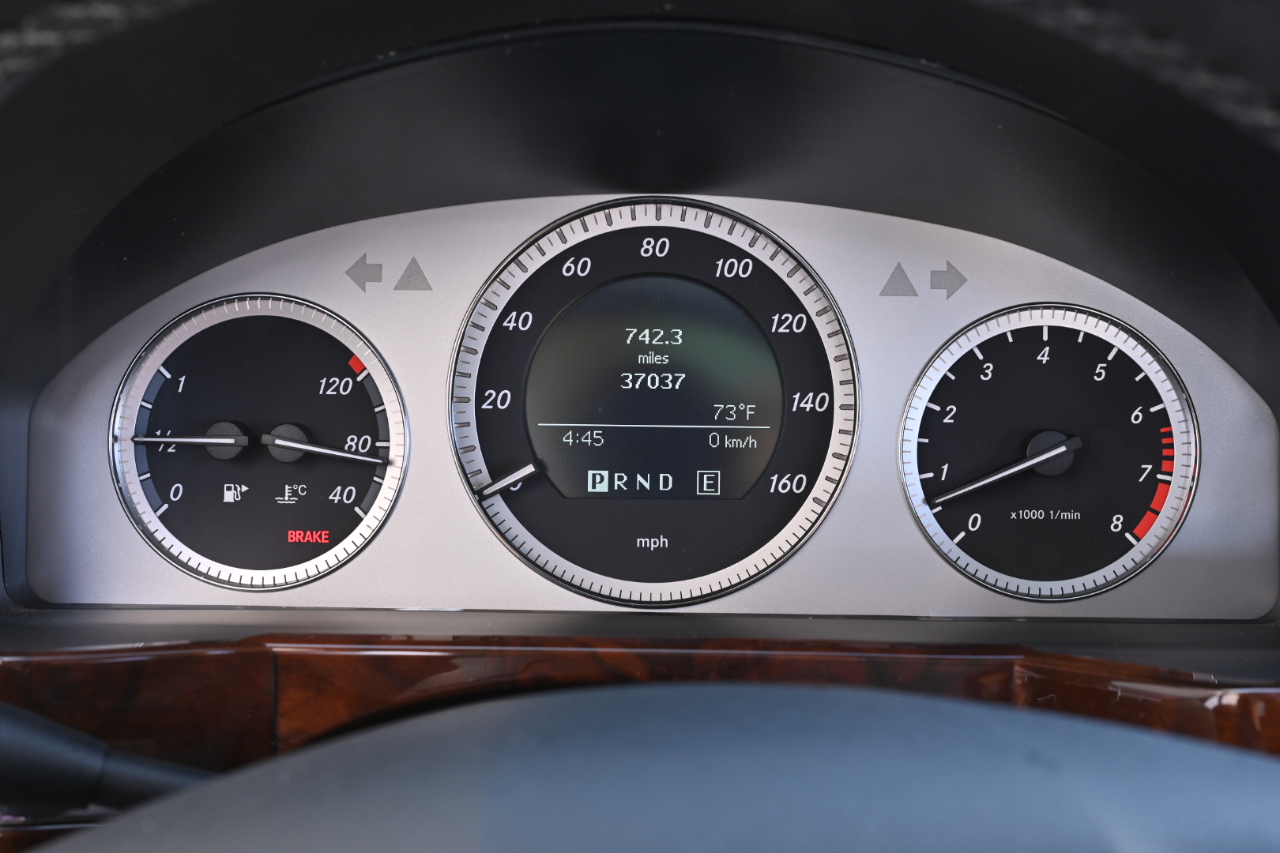 Mercedes-Benz GLK-Class  2012