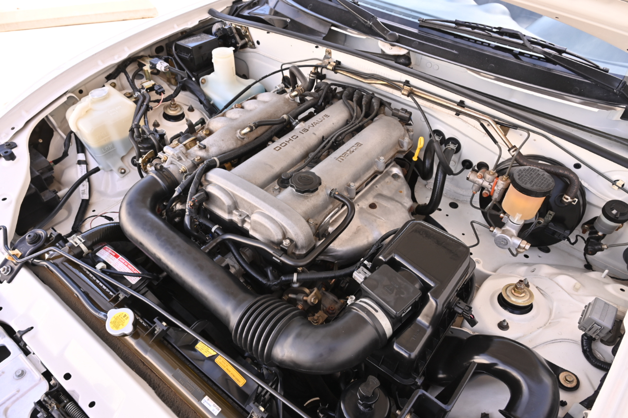 Mazda MX-5 Miata  1999