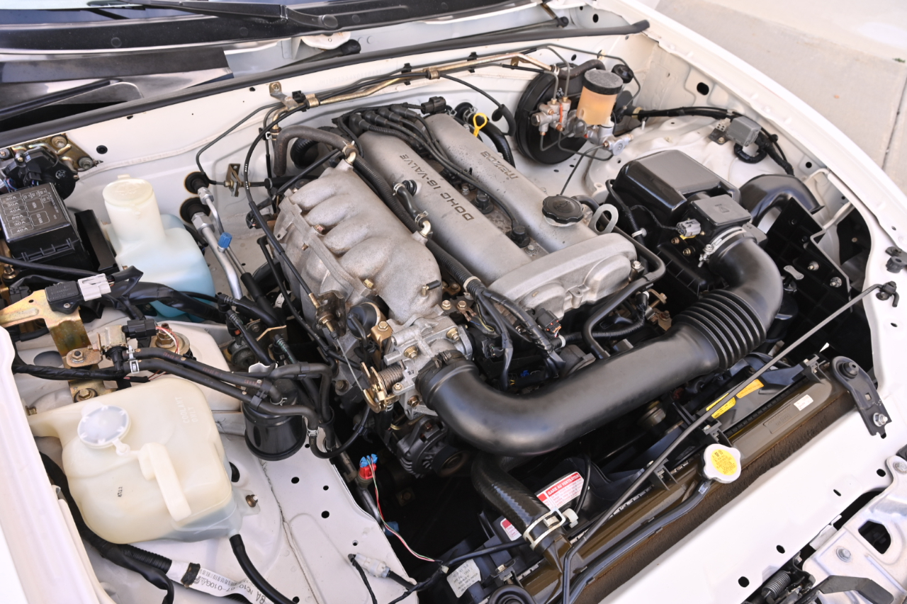 Mazda MX-5 Miata  1999