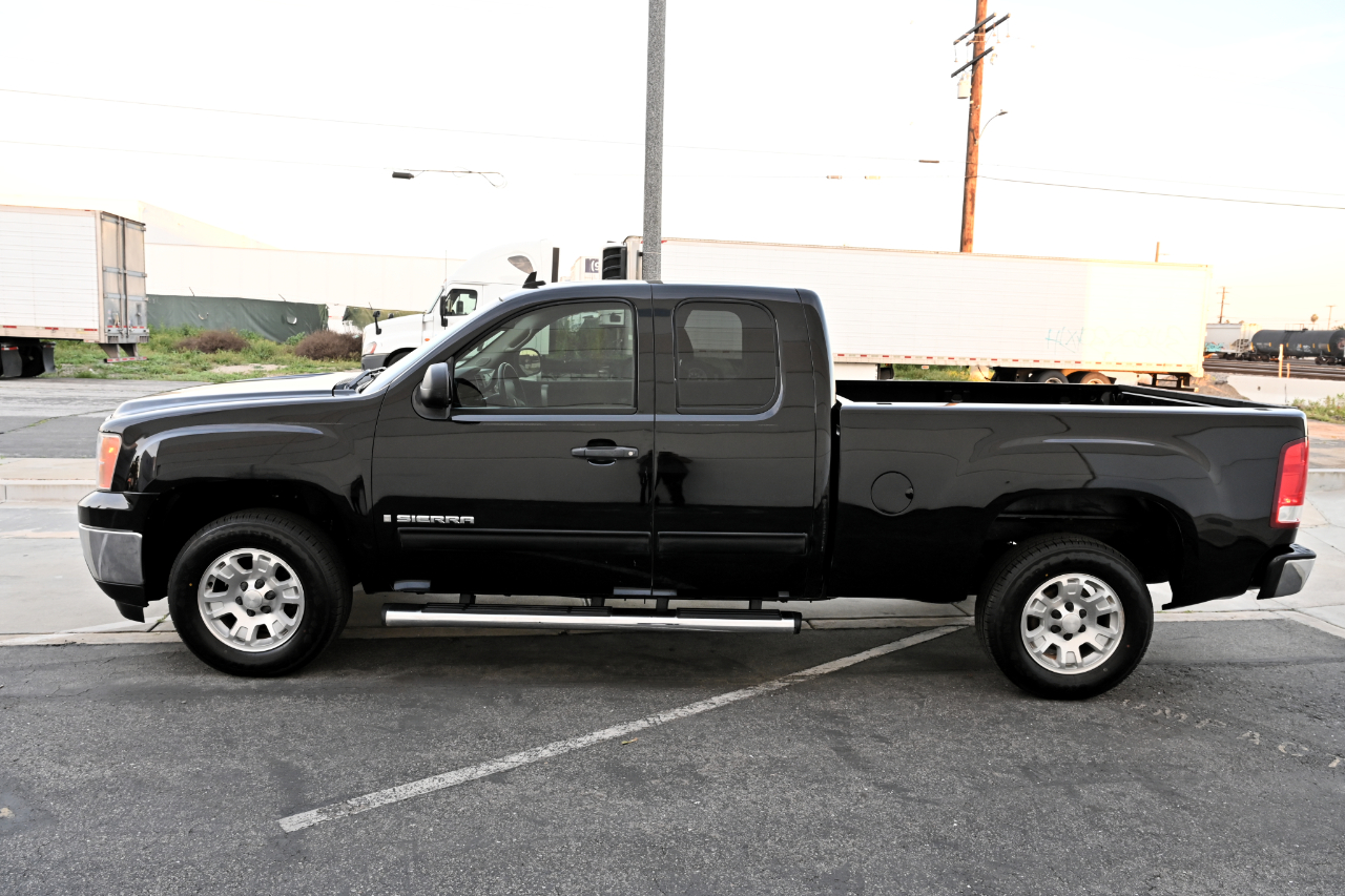 GMC Sierra 1500  2008