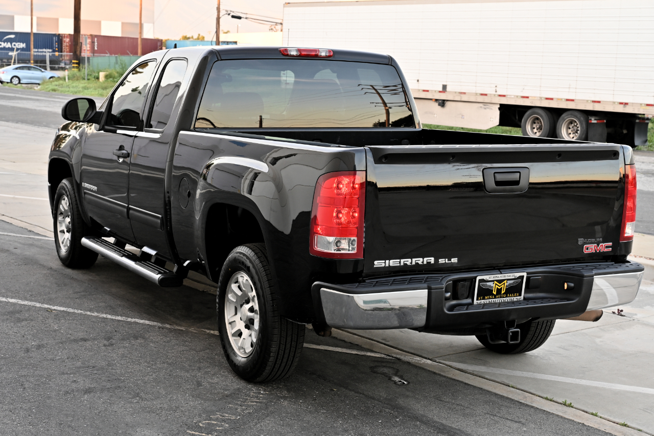 GMC Sierra 1500  2008
