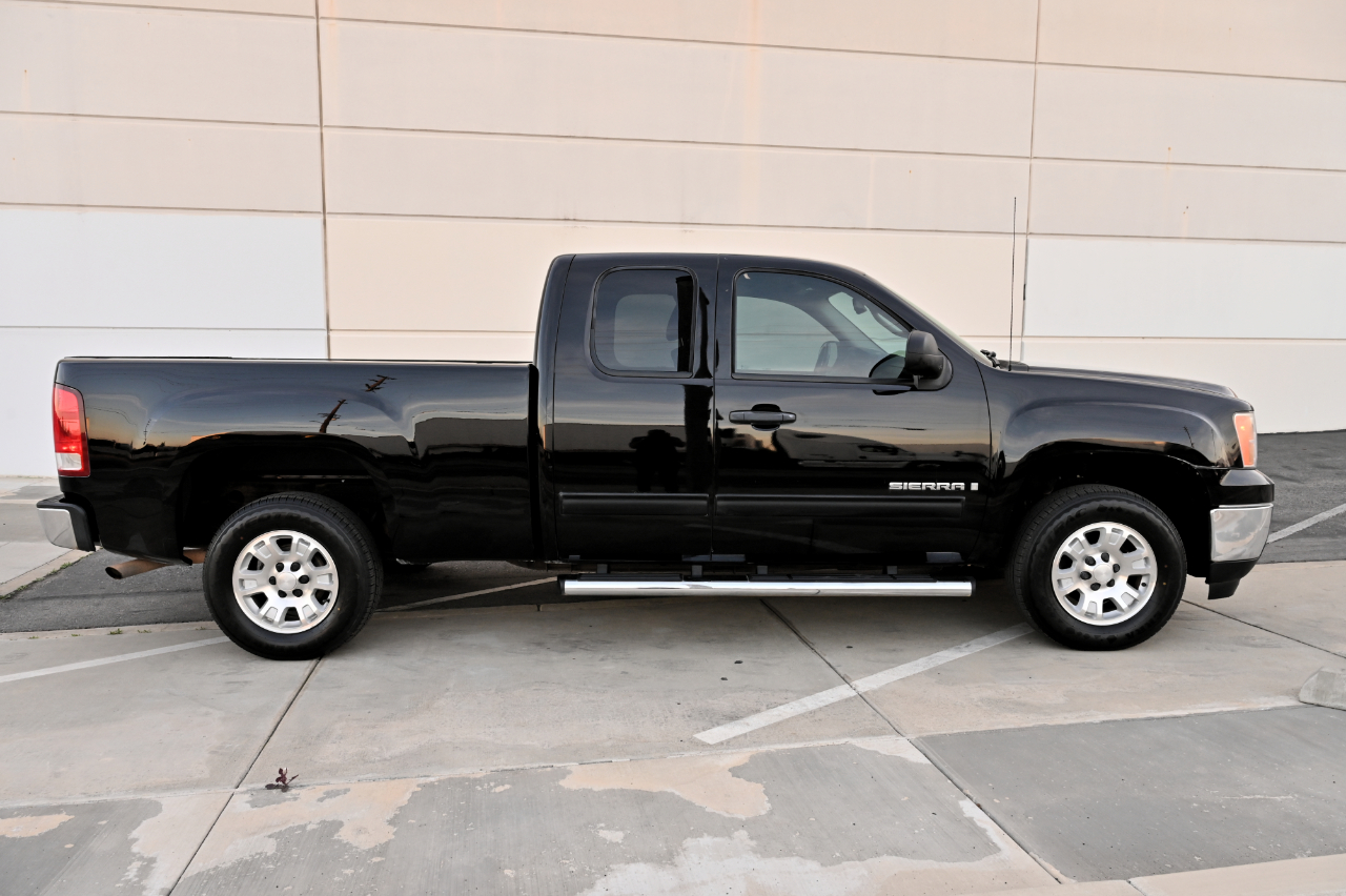 GMC Sierra 1500  2008