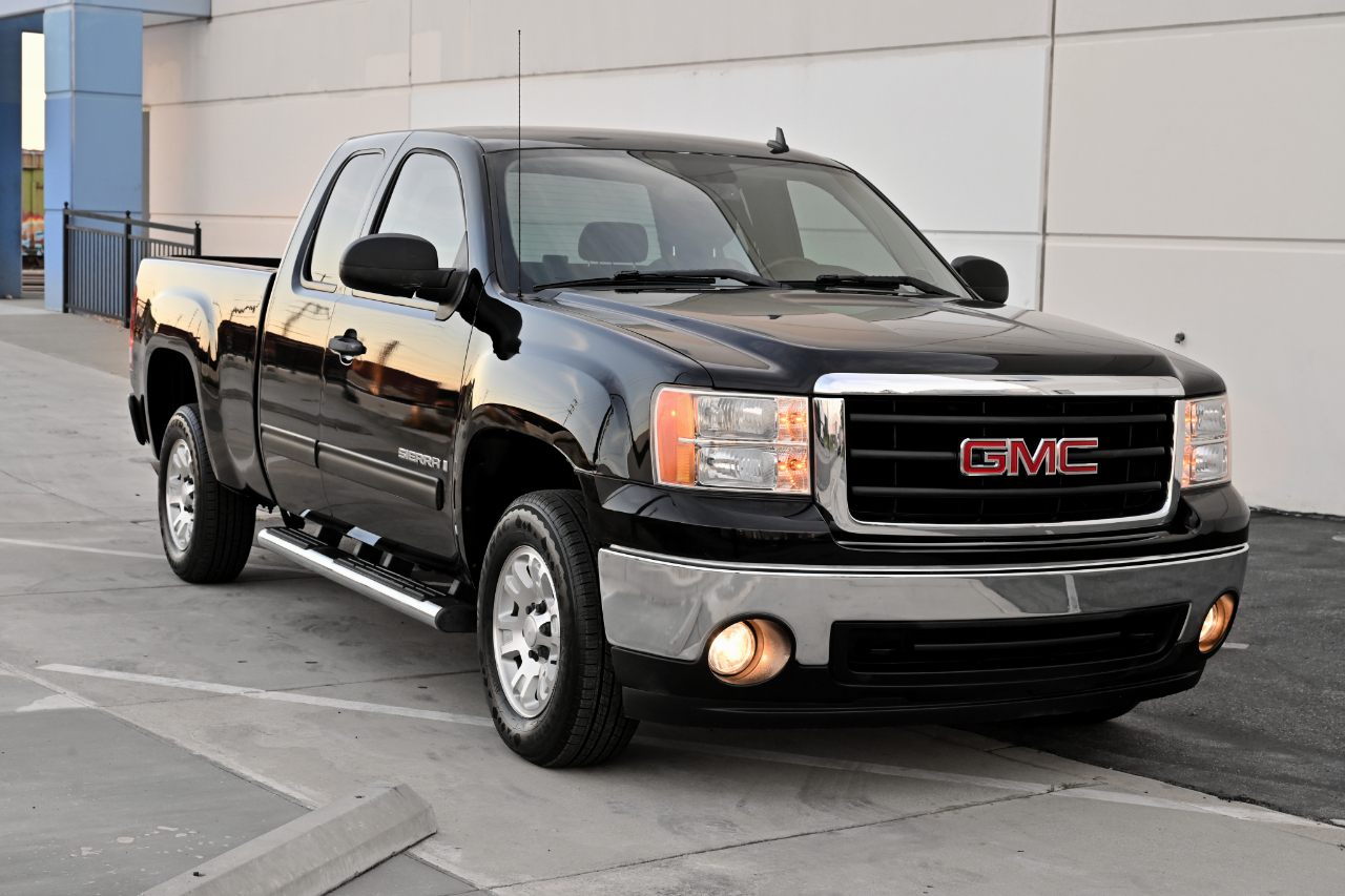 GMC Sierra 1500  2008