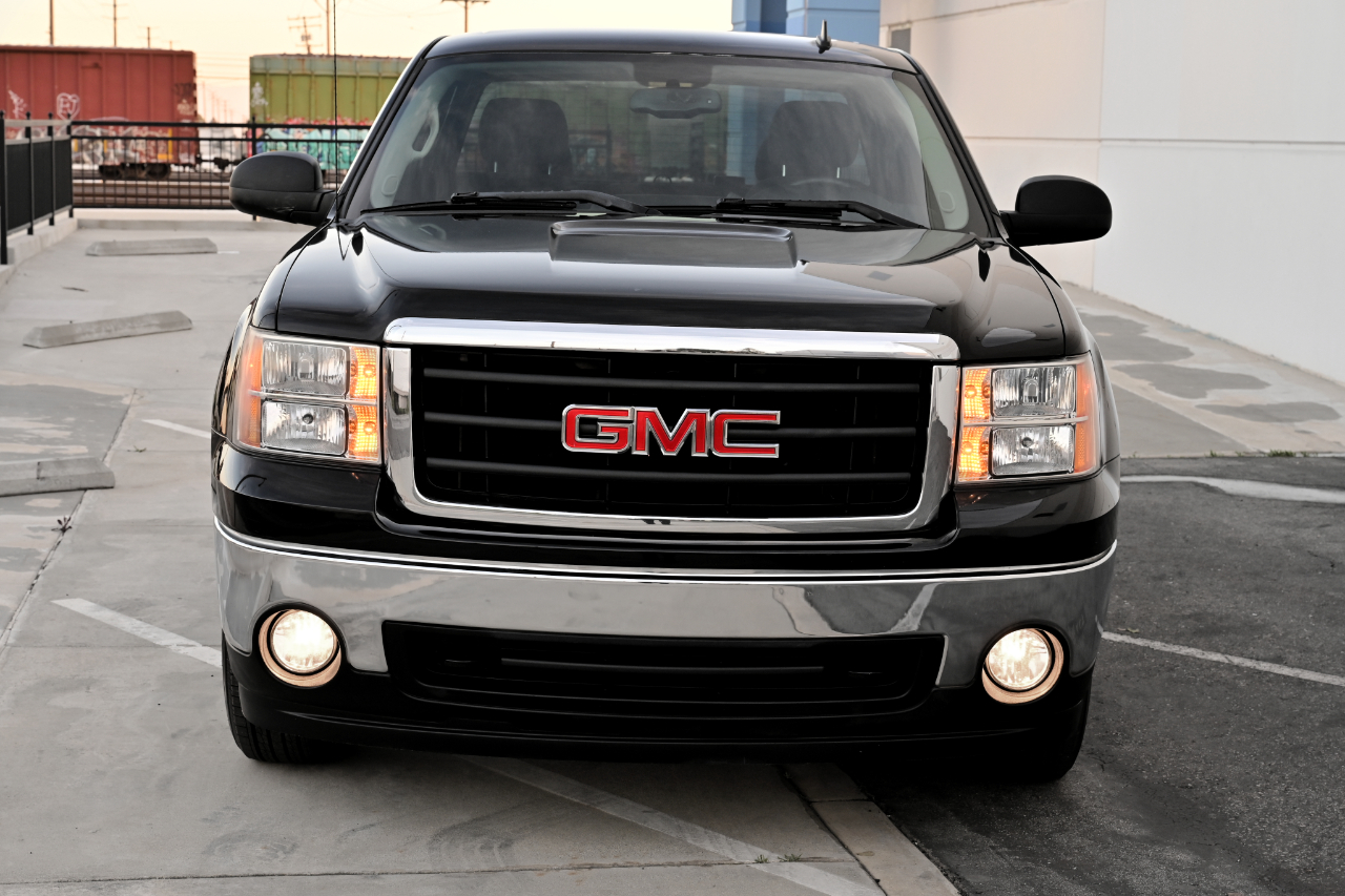 GMC Sierra 1500  2008