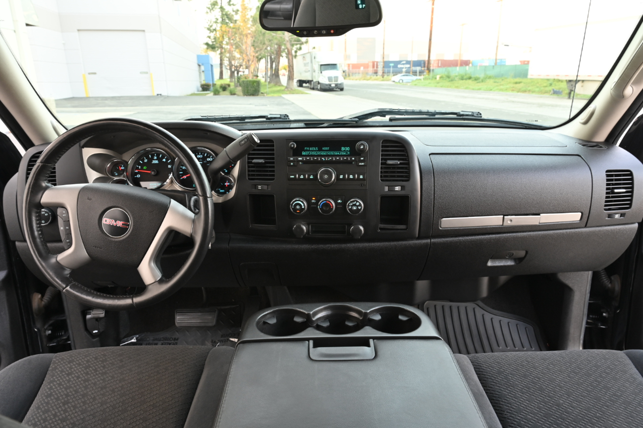 GMC Sierra 1500  2008