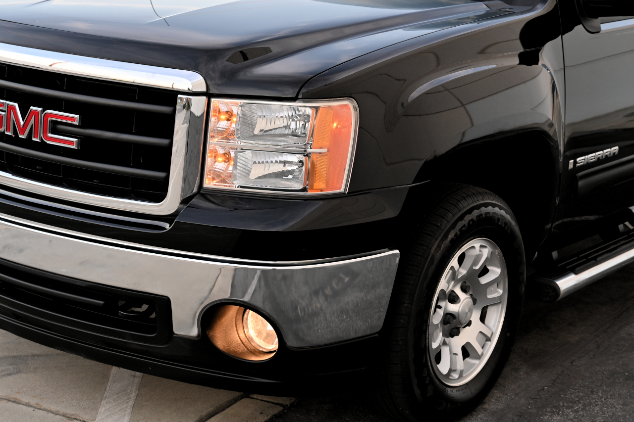 GMC Sierra 1500  2008