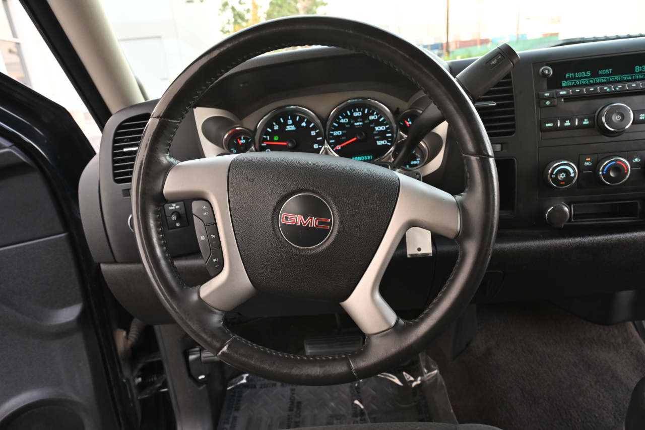 GMC Sierra 1500  2008