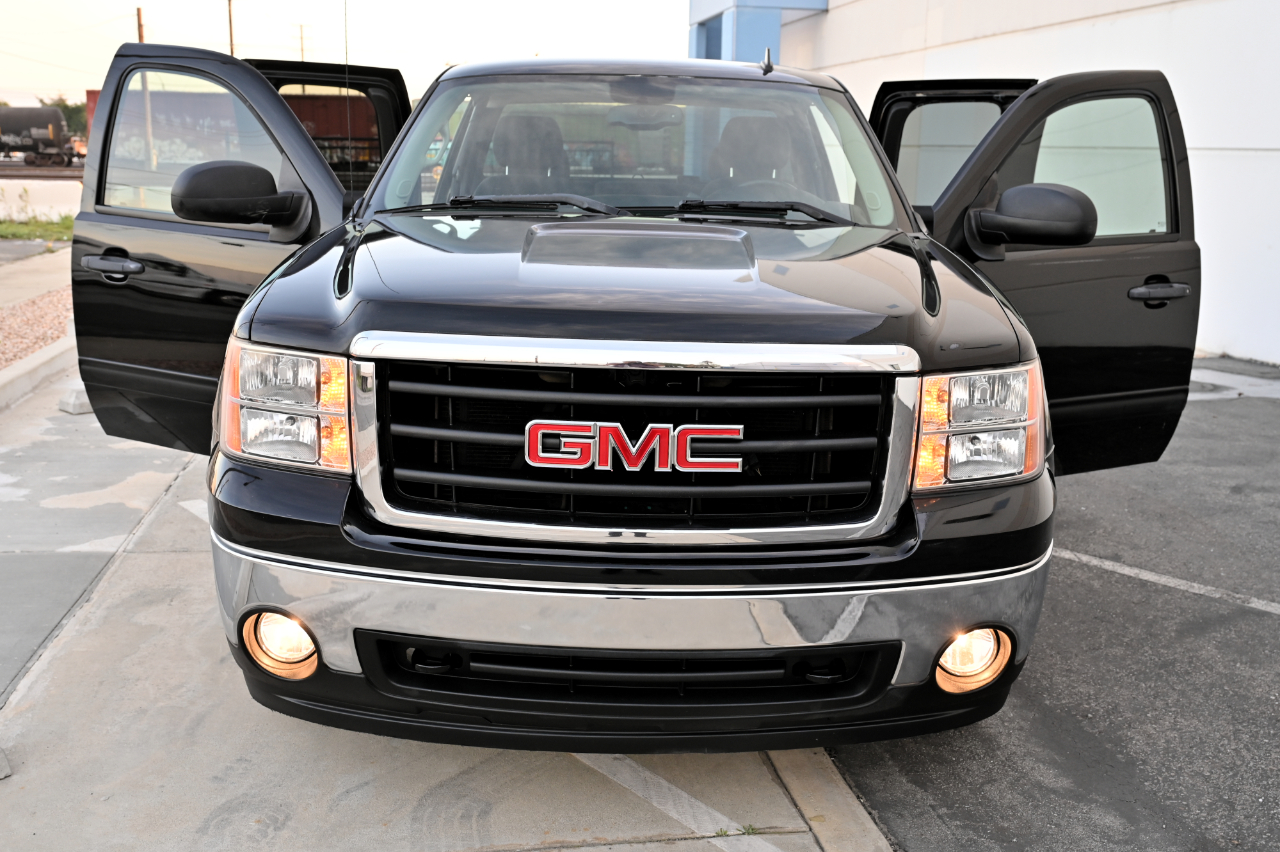 GMC Sierra 1500  2008