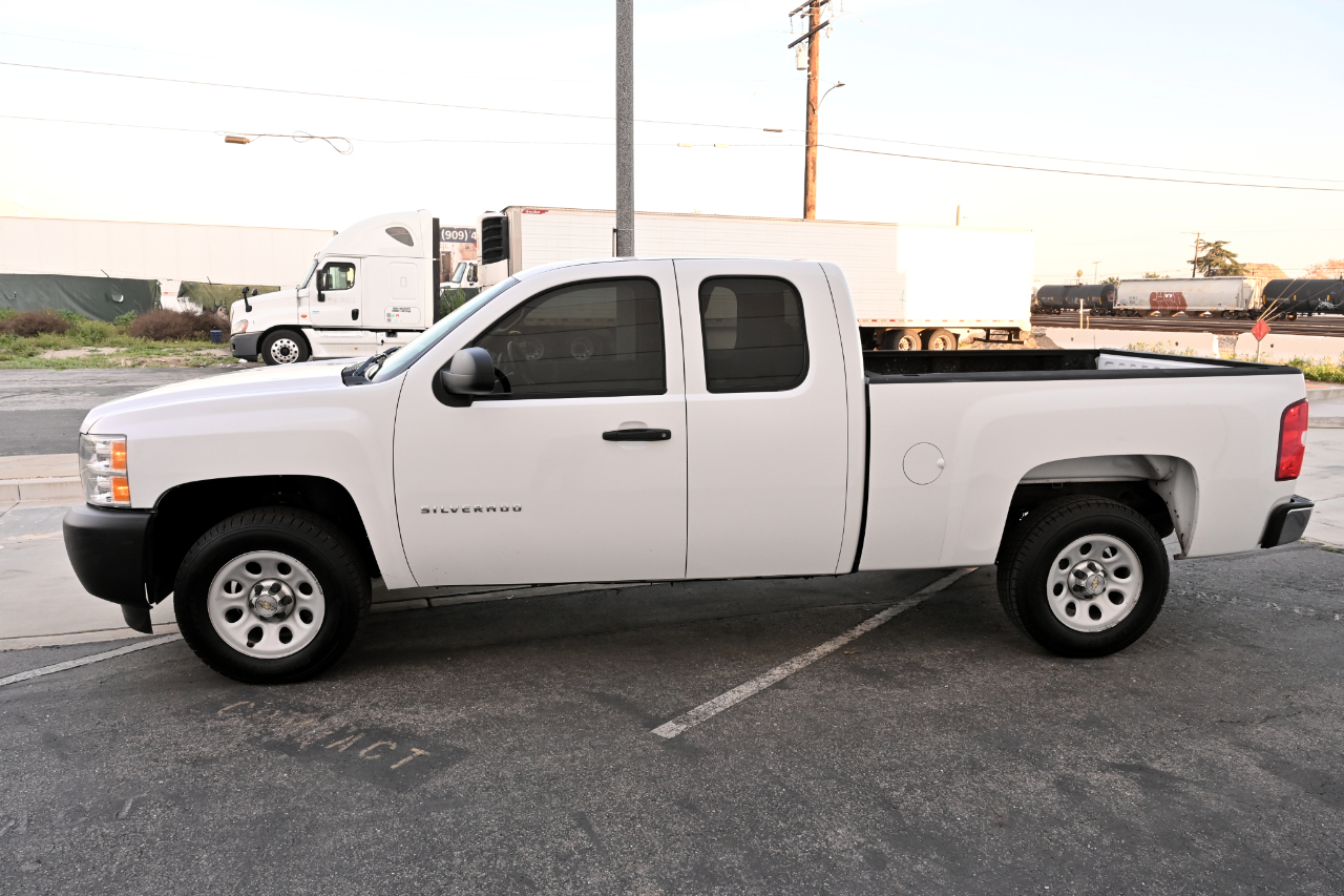Chevrolet Silverado 1500  2013