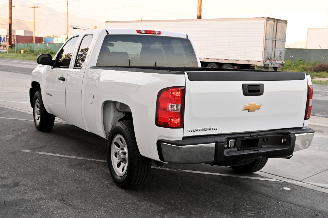 Chevrolet Silverado 1500  2013