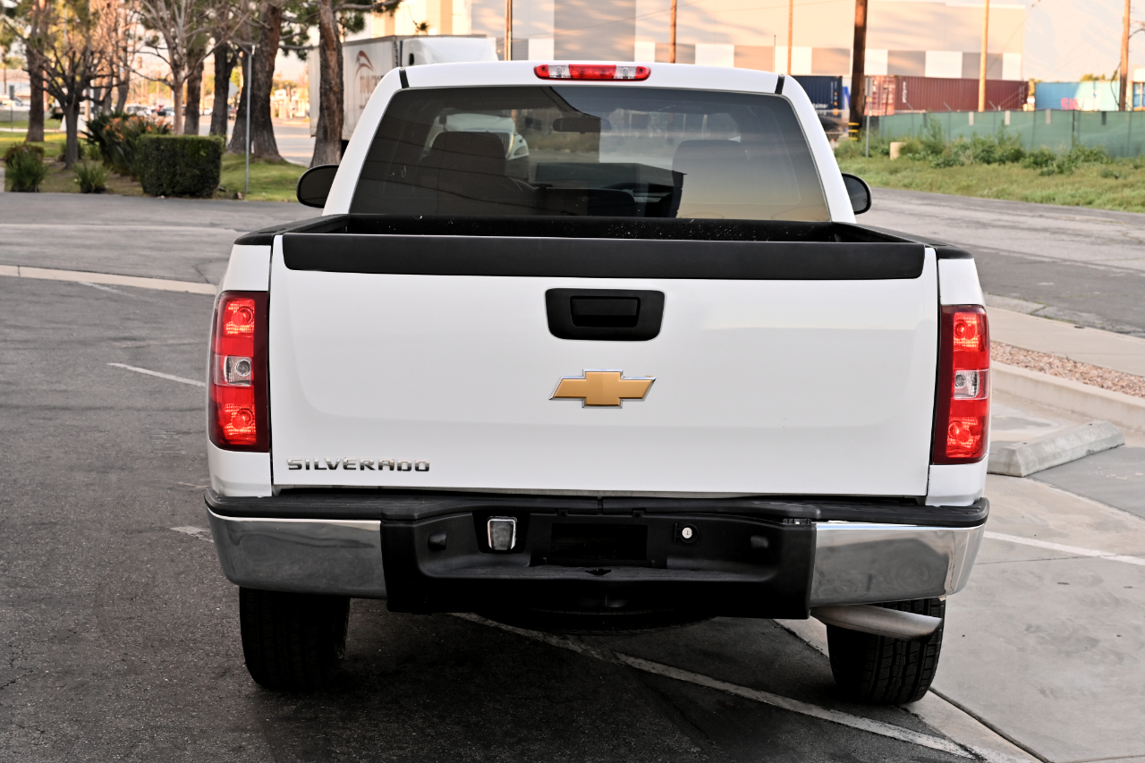 Chevrolet Silverado 1500  2013