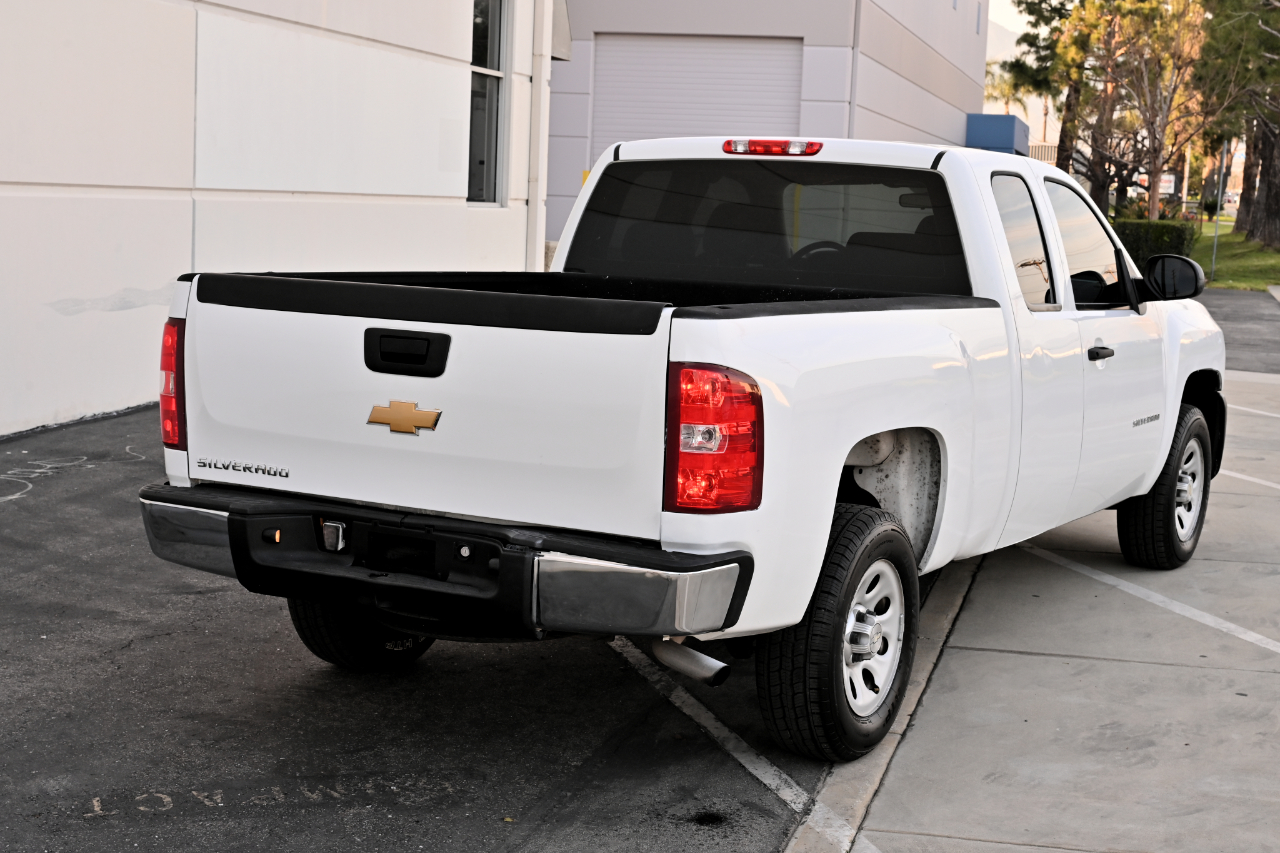 Chevrolet Silverado 1500  2013