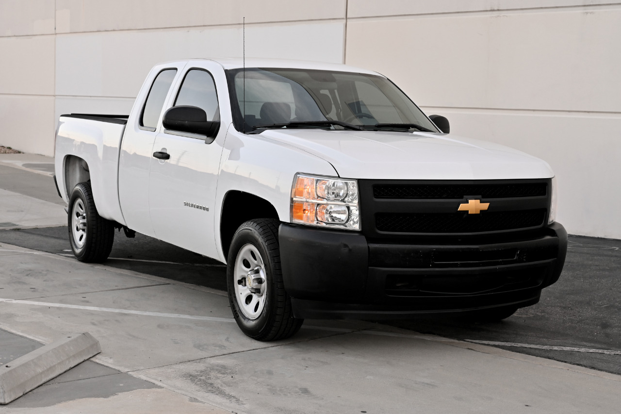 Chevrolet Silverado 1500  2013