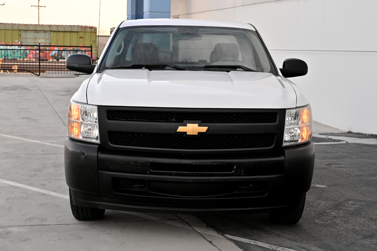 Chevrolet Silverado 1500  2013