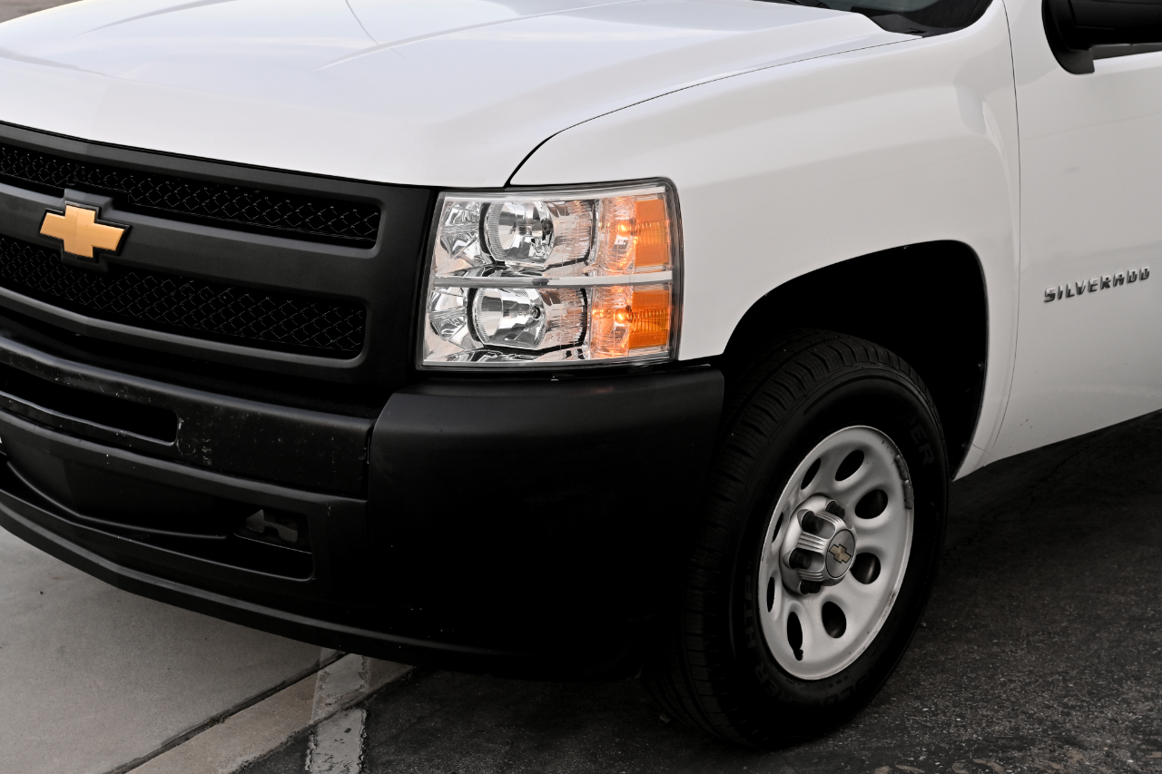 Chevrolet Silverado 1500  2013