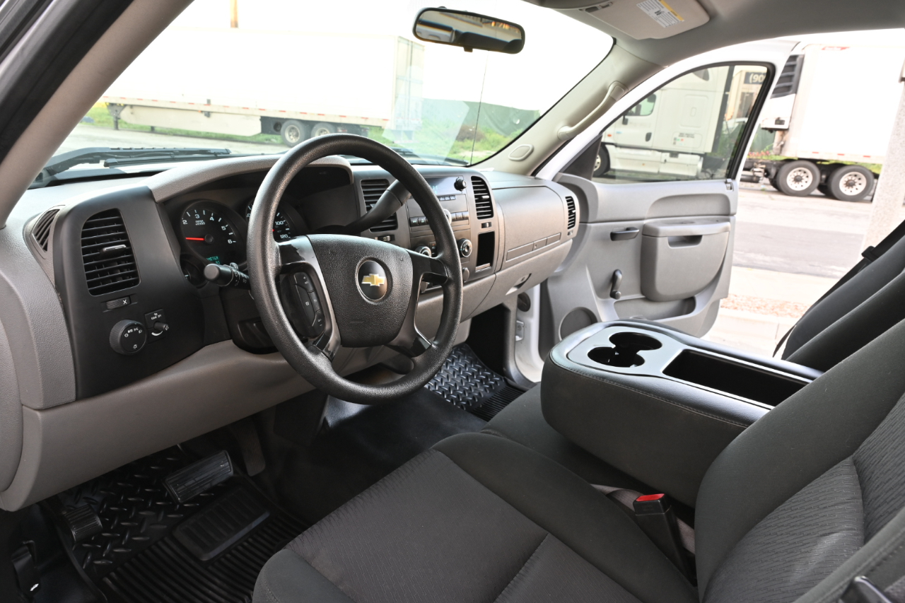 Chevrolet Silverado 1500  2013