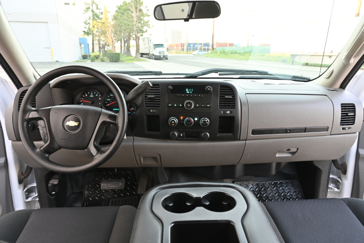 Chevrolet Silverado 1500  2013