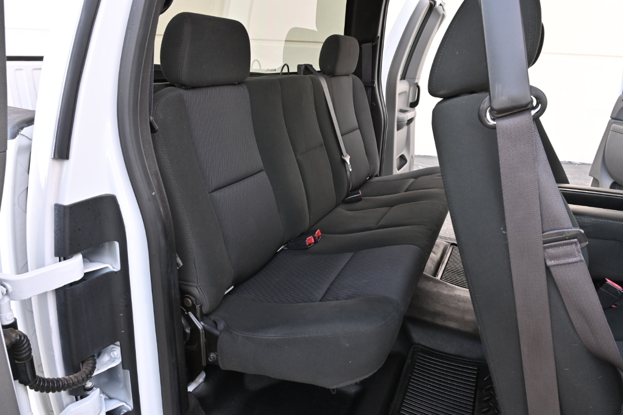 Chevrolet Silverado 1500  2013