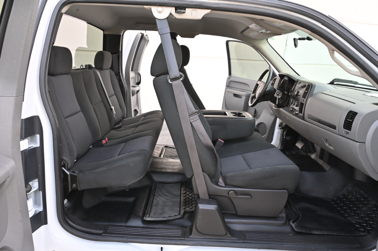 Chevrolet Silverado 1500  2013