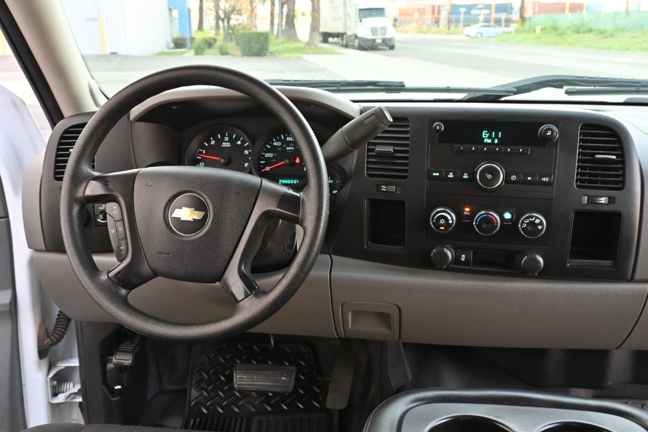 Chevrolet Silverado 1500  2013