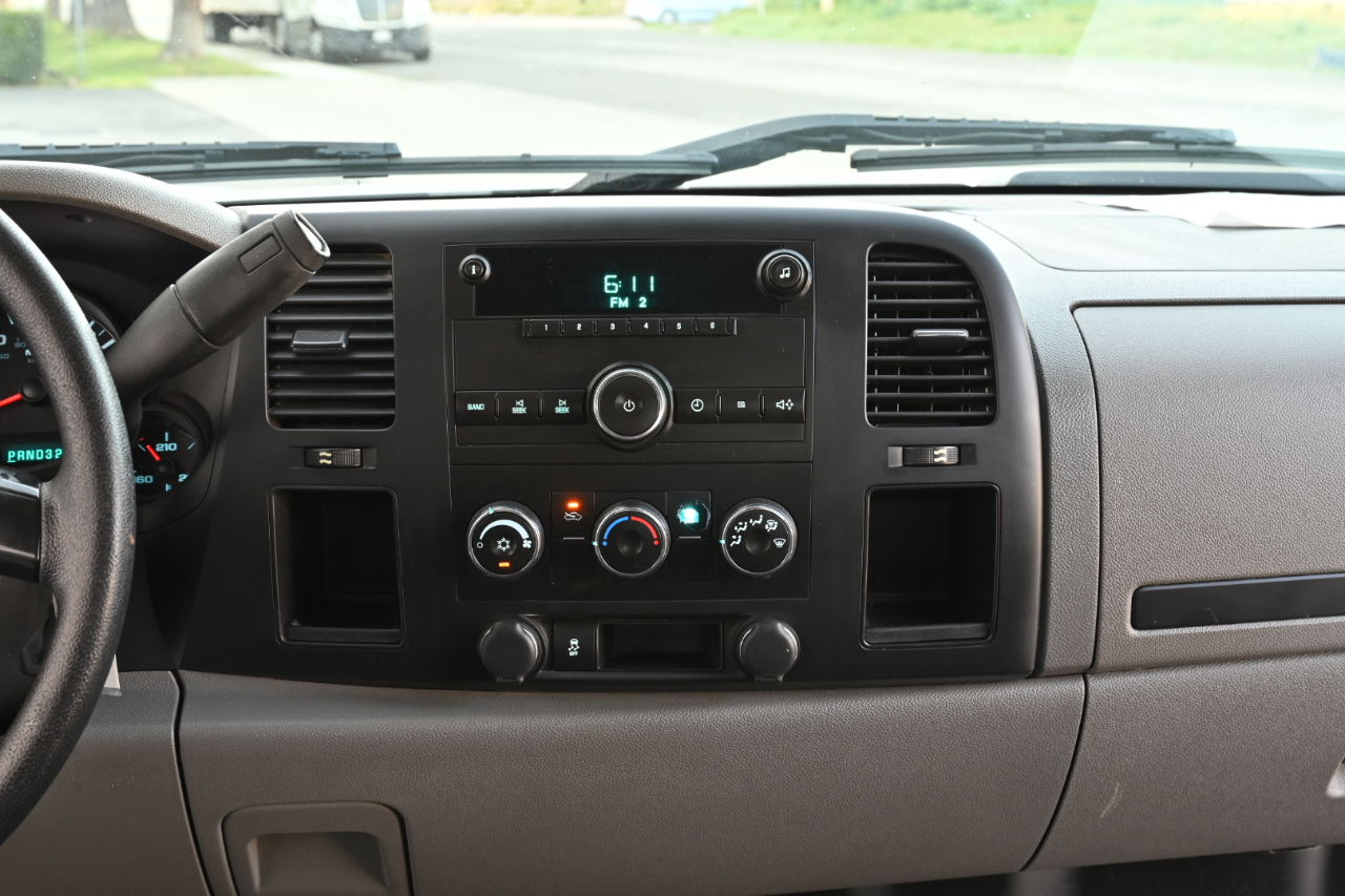 Chevrolet Silverado 1500  2013