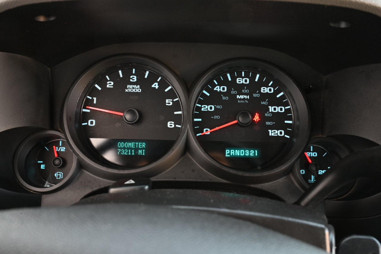 Chevrolet Silverado 1500  2013