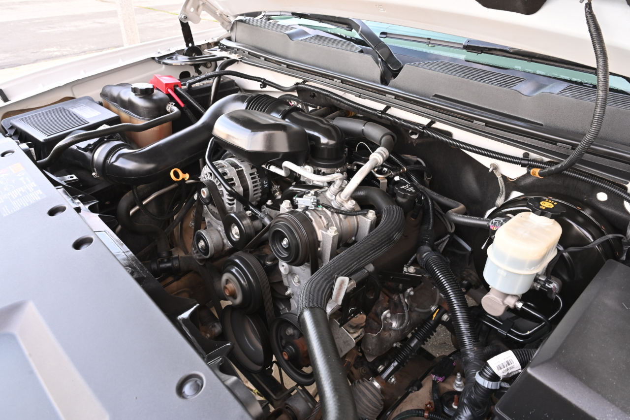 Chevrolet Silverado 1500  2013