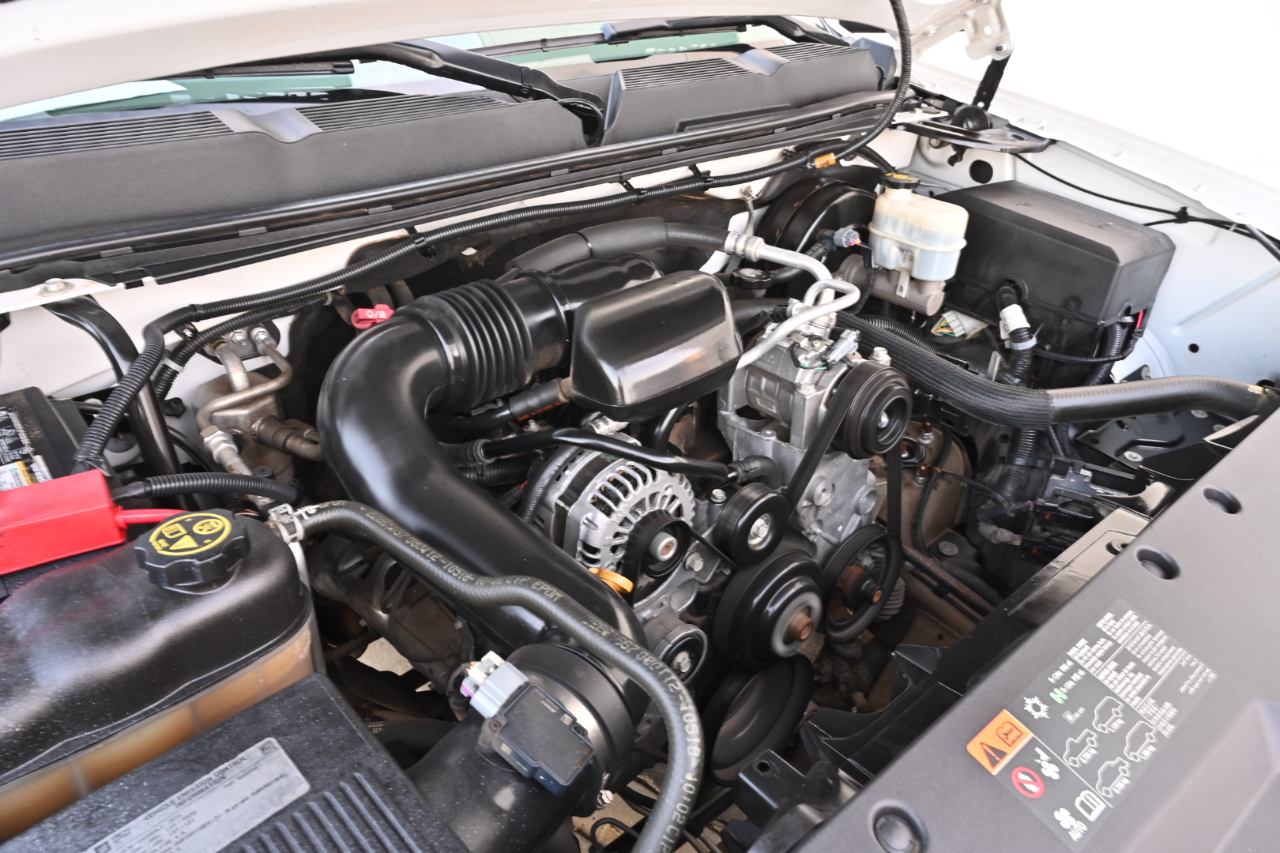 Chevrolet Silverado 1500  2013