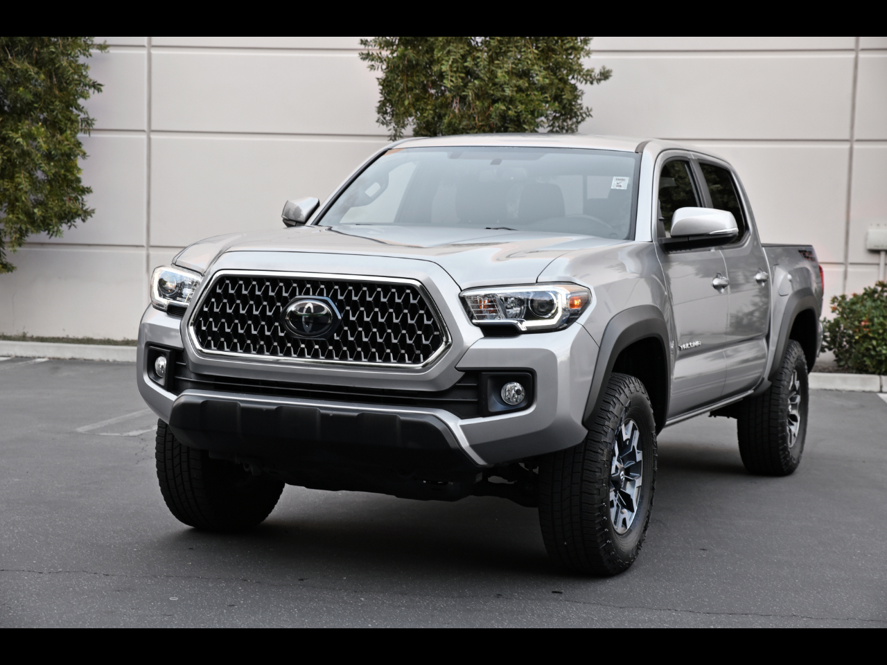 2018 Toyota Tacoma TRD Off Road Double Cab 5' Bed V6