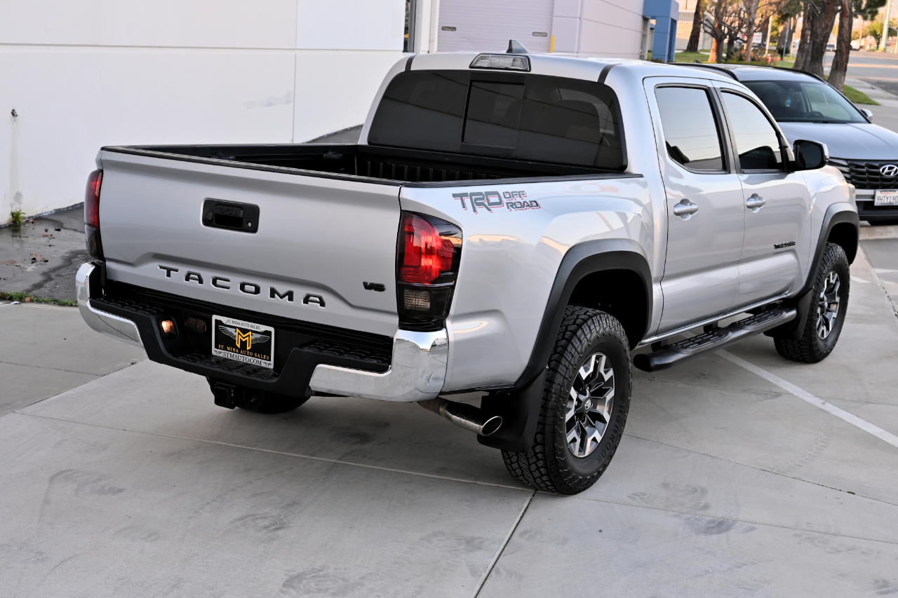 Toyota Tacoma  2018
