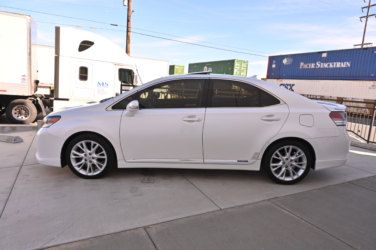 Lexus HS 250h Premium 2010