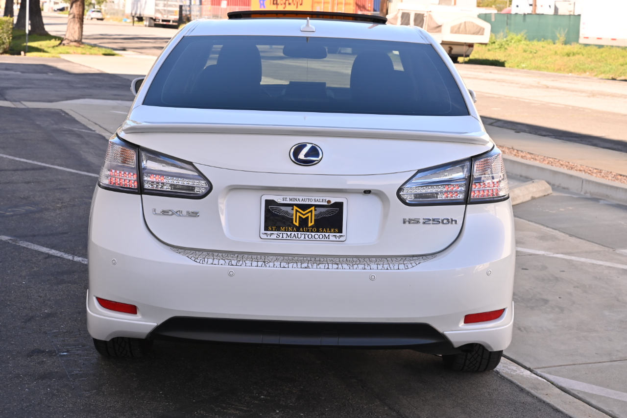 Lexus HS 250h Premium 2010