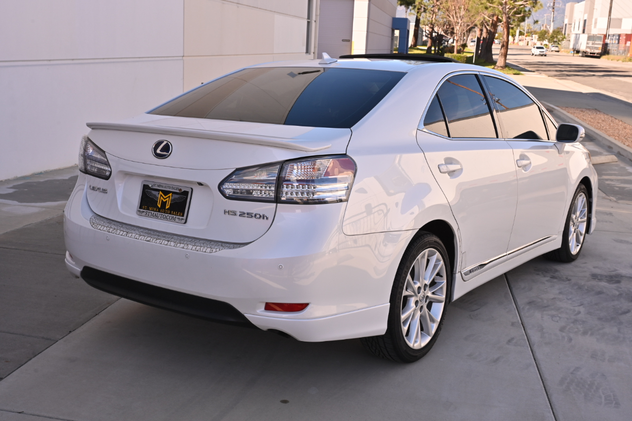 Lexus HS 250h Premium 2010