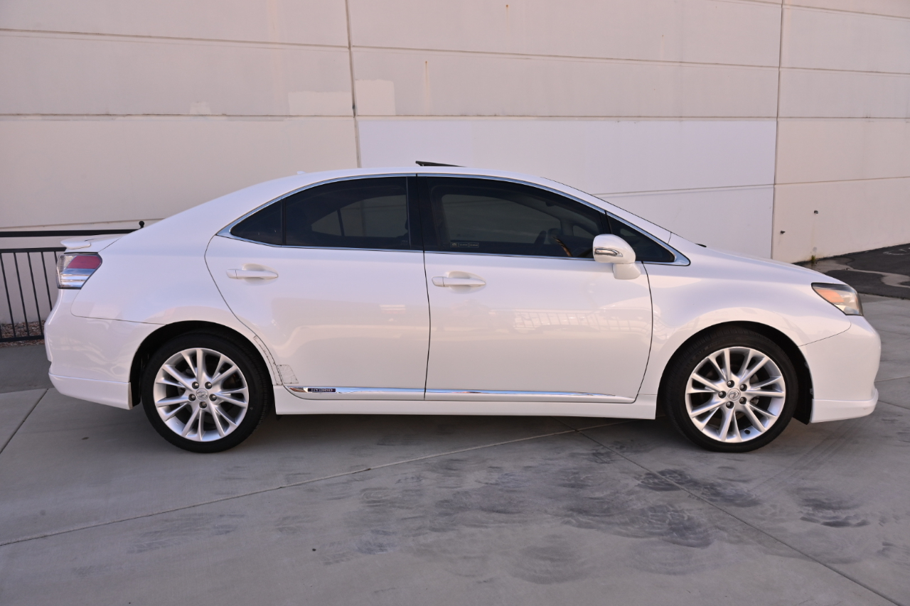 Lexus HS 250h Premium 2010