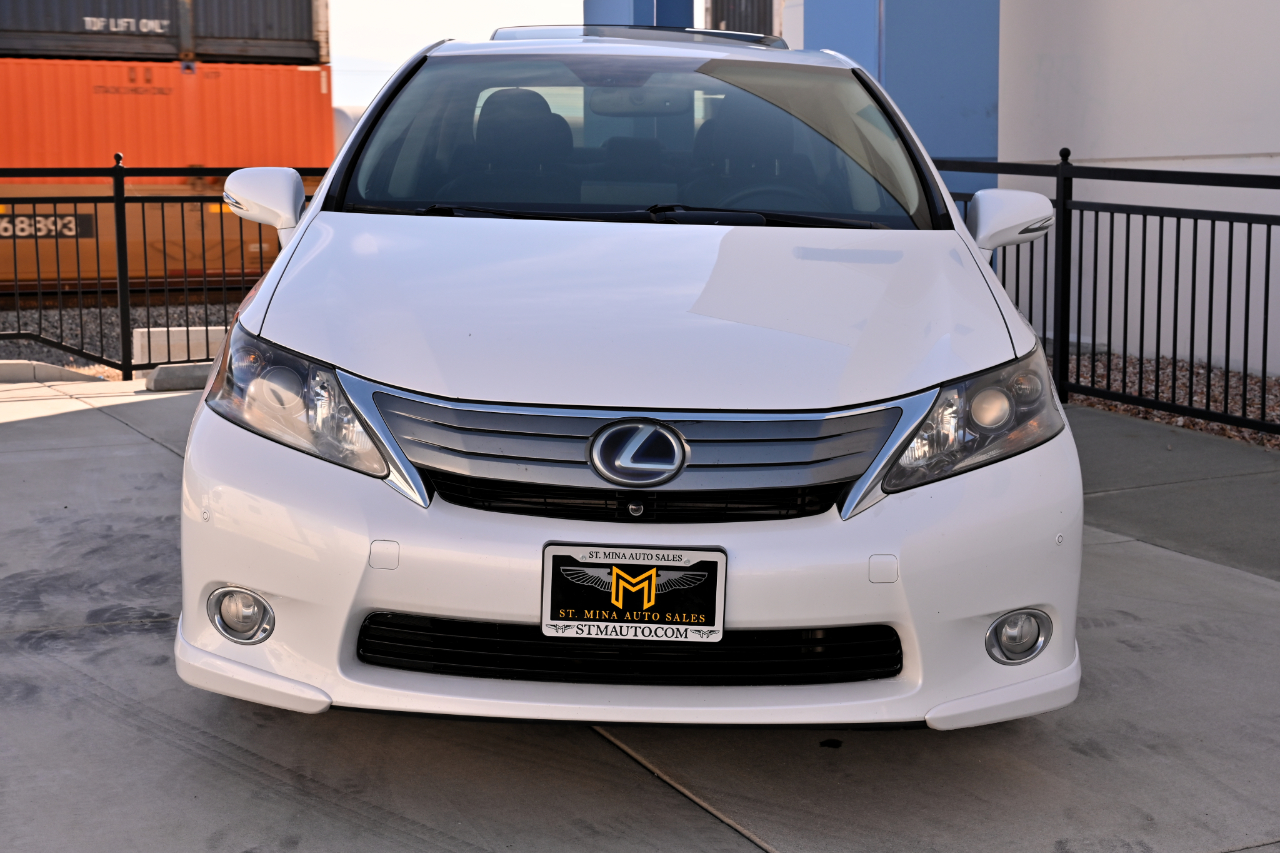 Lexus HS 250h Premium 2010